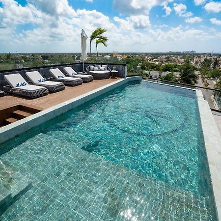 קוזומל Kippal - Modern Oasis - Aparthotel מראה חיצוני תמונה