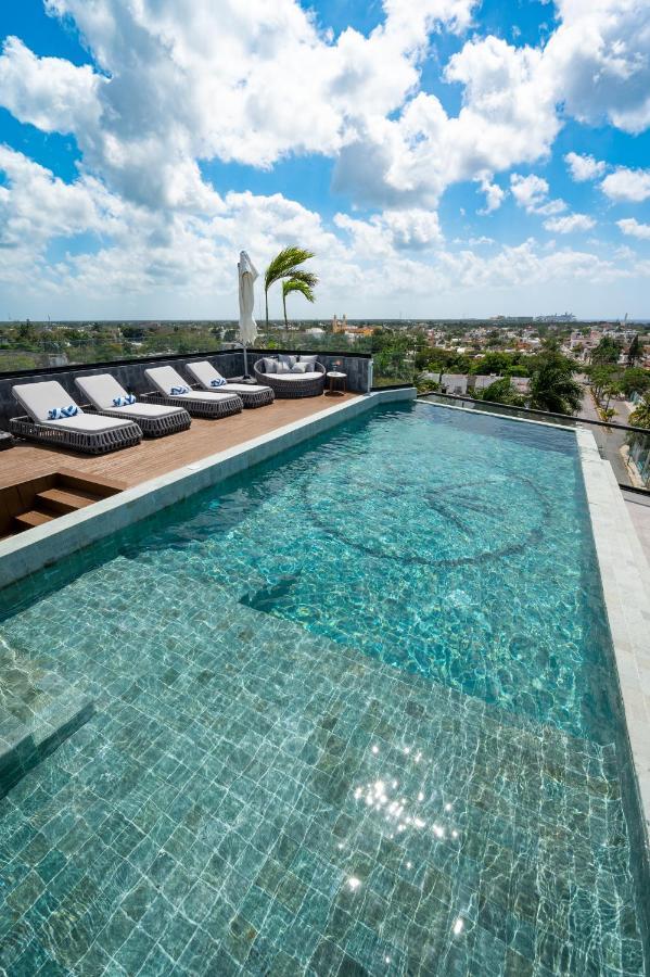 קוזומל Kippal - Modern Oasis - Aparthotel מראה חיצוני תמונה