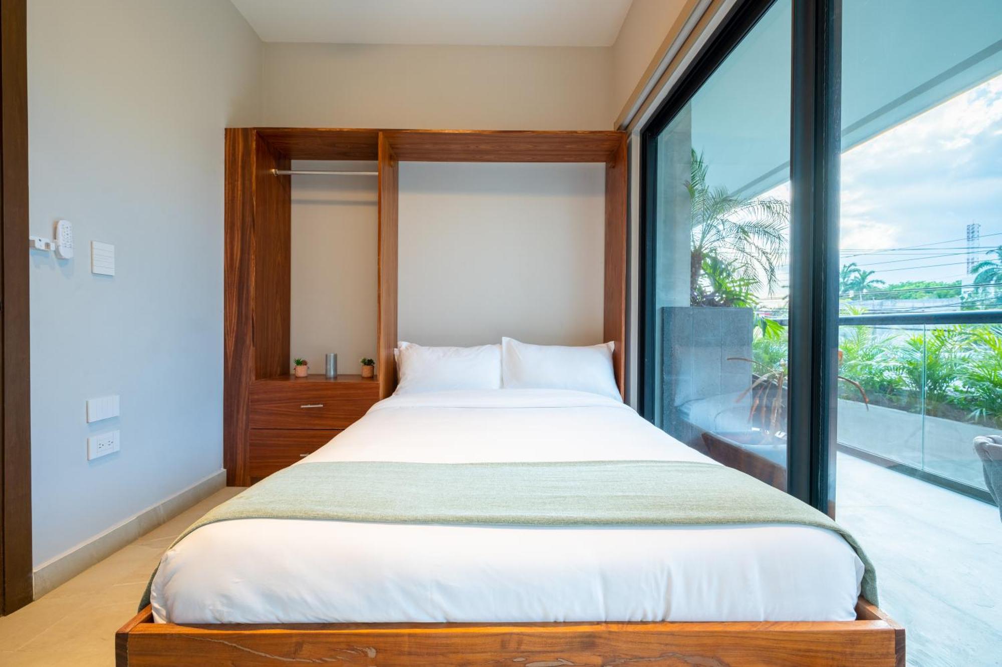 קוזומל Kippal - Modern Oasis - Aparthotel מראה חיצוני תמונה