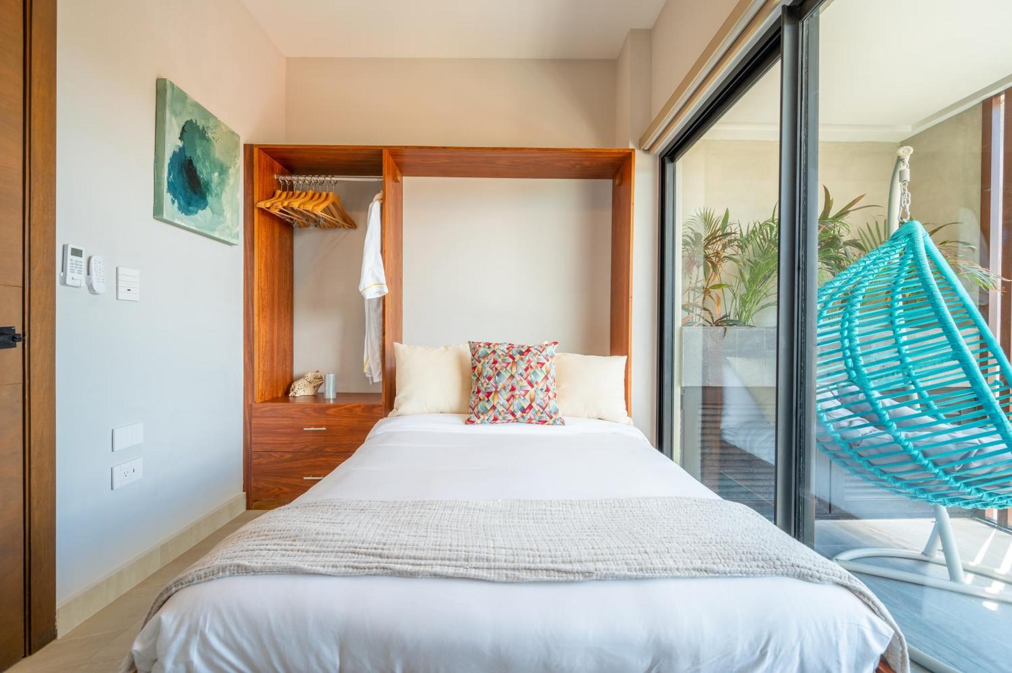 קוזומל Kippal - Modern Oasis - Aparthotel מראה חיצוני תמונה