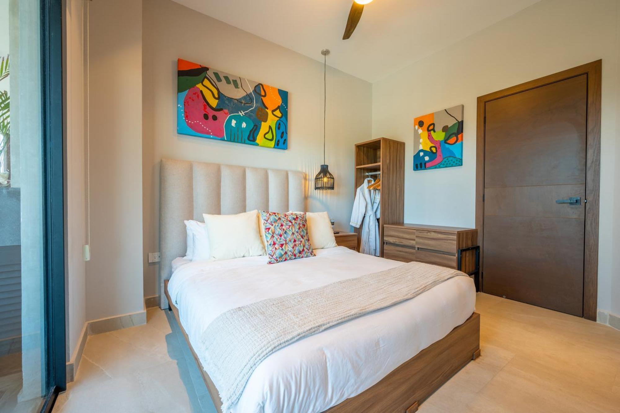 קוזומל Kippal - Modern Oasis - Aparthotel מראה חיצוני תמונה