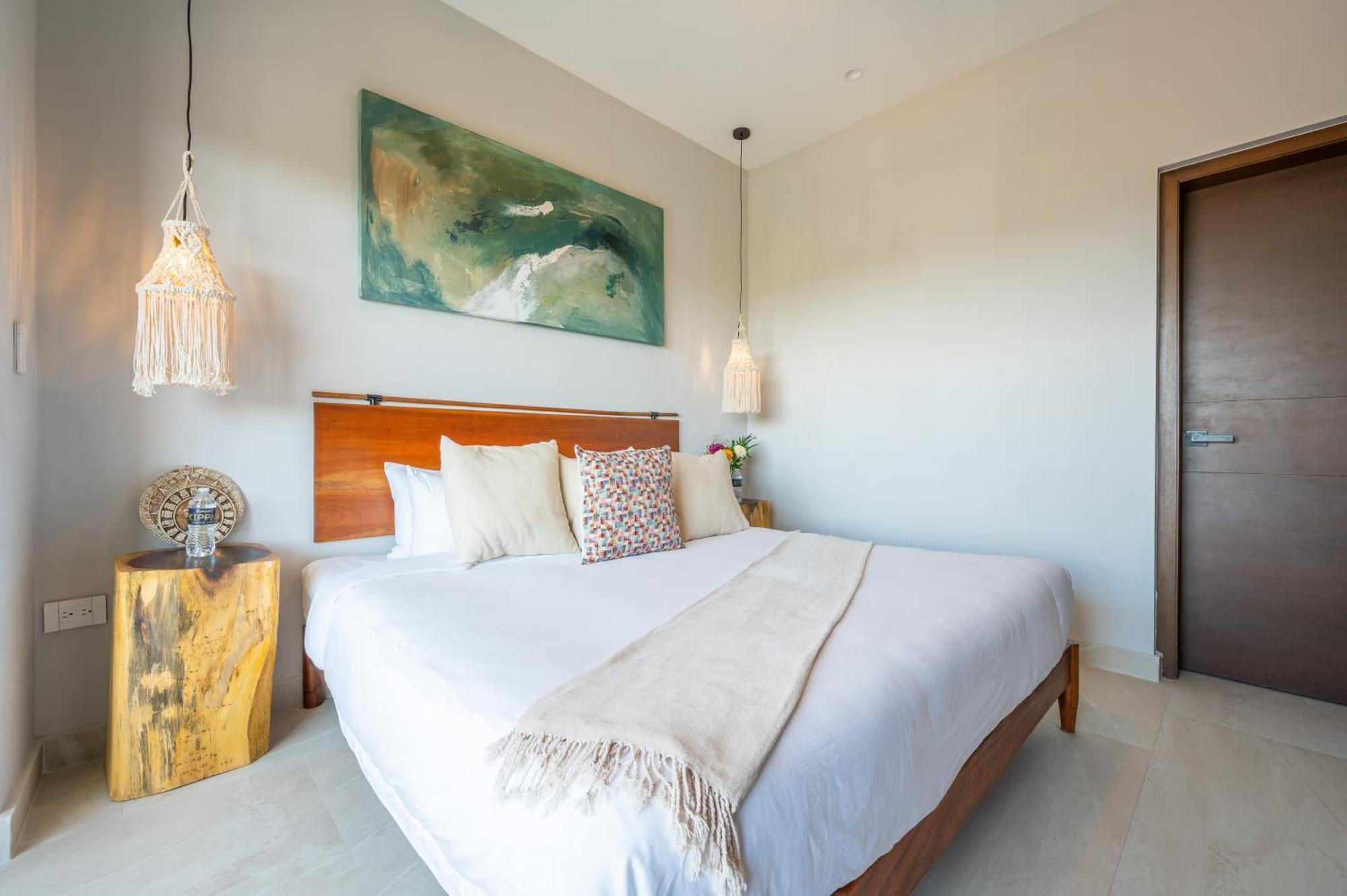 קוזומל Kippal - Modern Oasis - Aparthotel מראה חיצוני תמונה