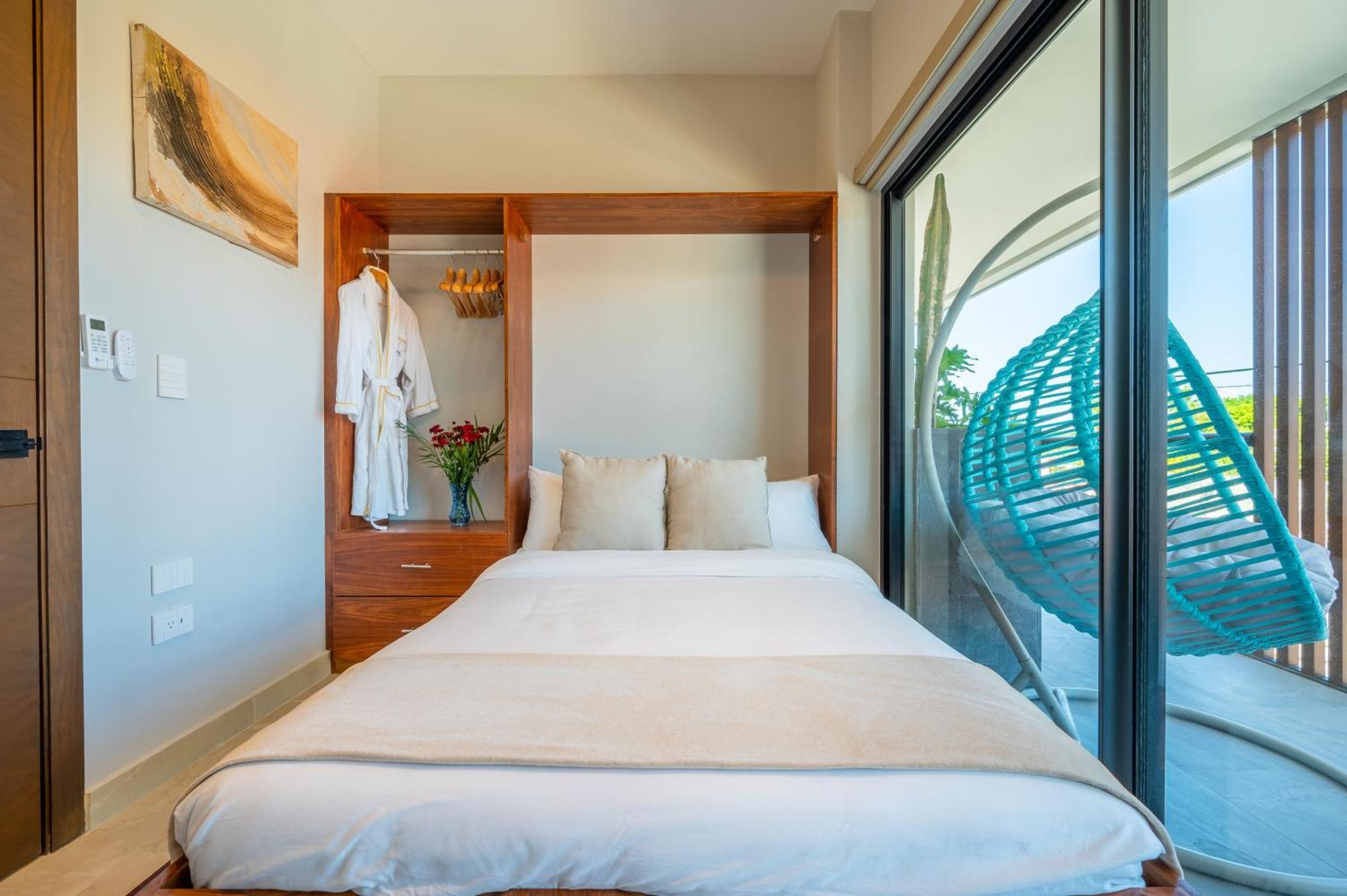 קוזומל Kippal - Modern Oasis - Aparthotel מראה חיצוני תמונה