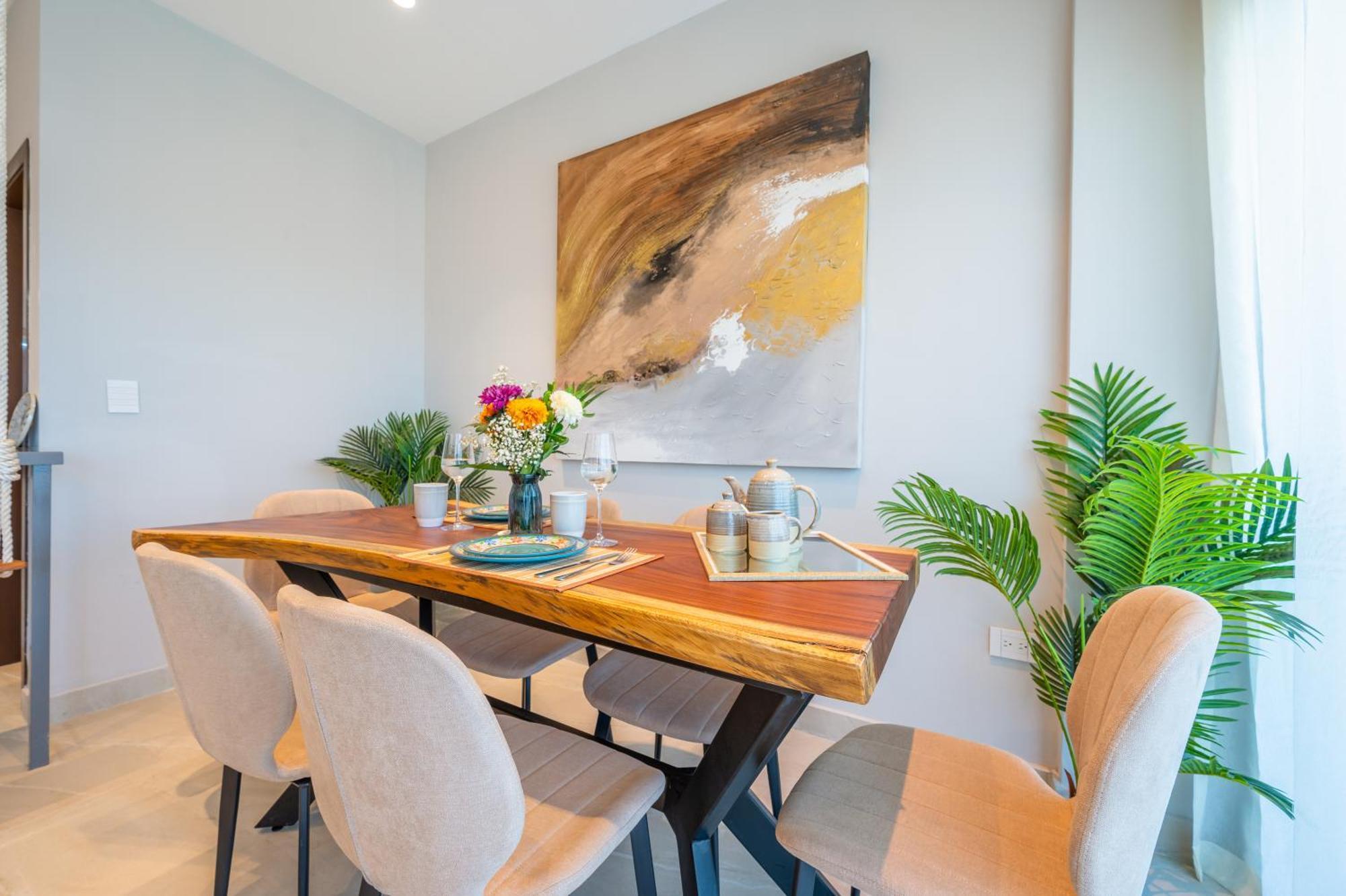 קוזומל Kippal - Modern Oasis - Aparthotel מראה חיצוני תמונה