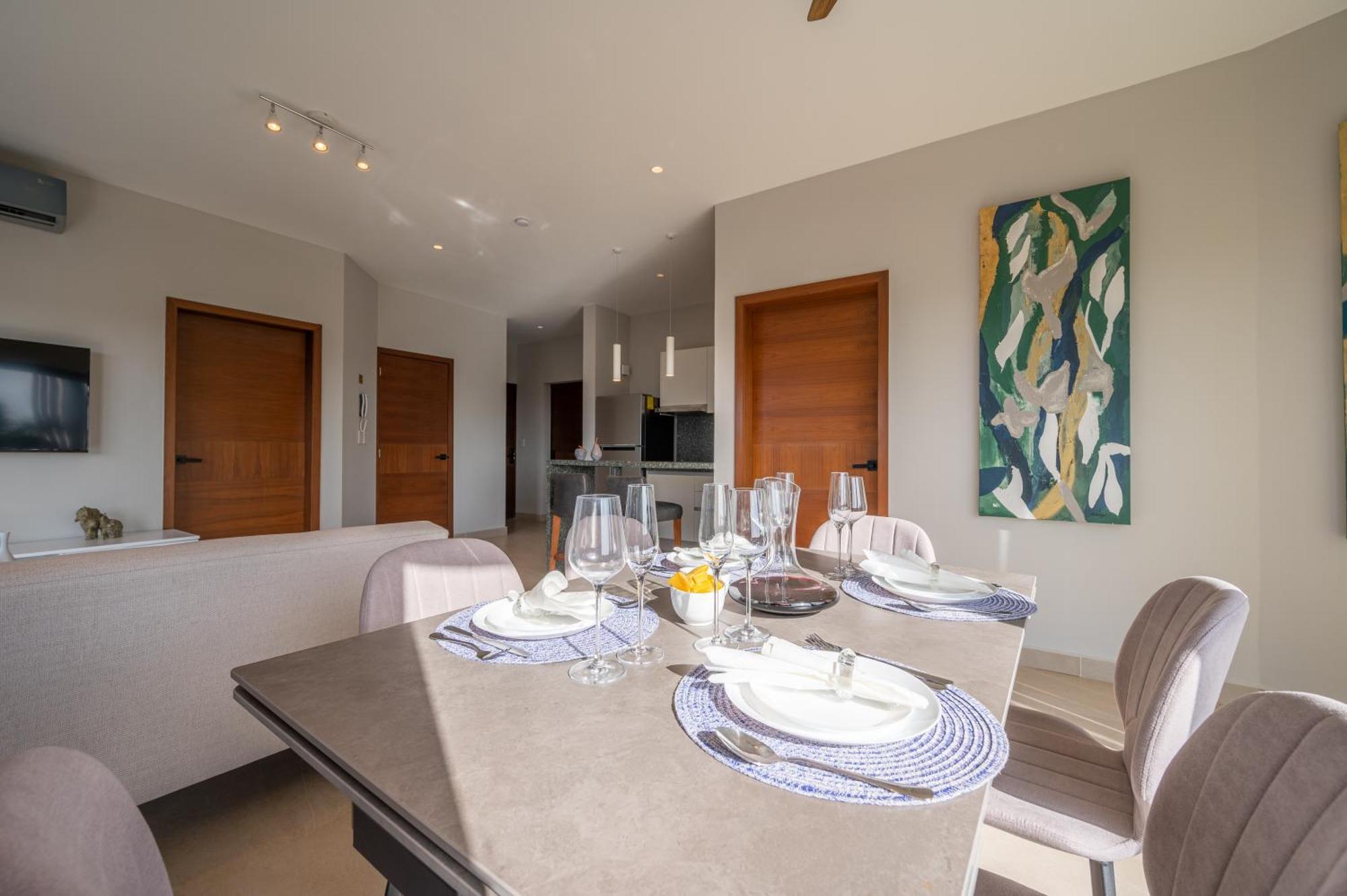 קוזומל Kippal - Modern Oasis - Aparthotel מראה חיצוני תמונה
