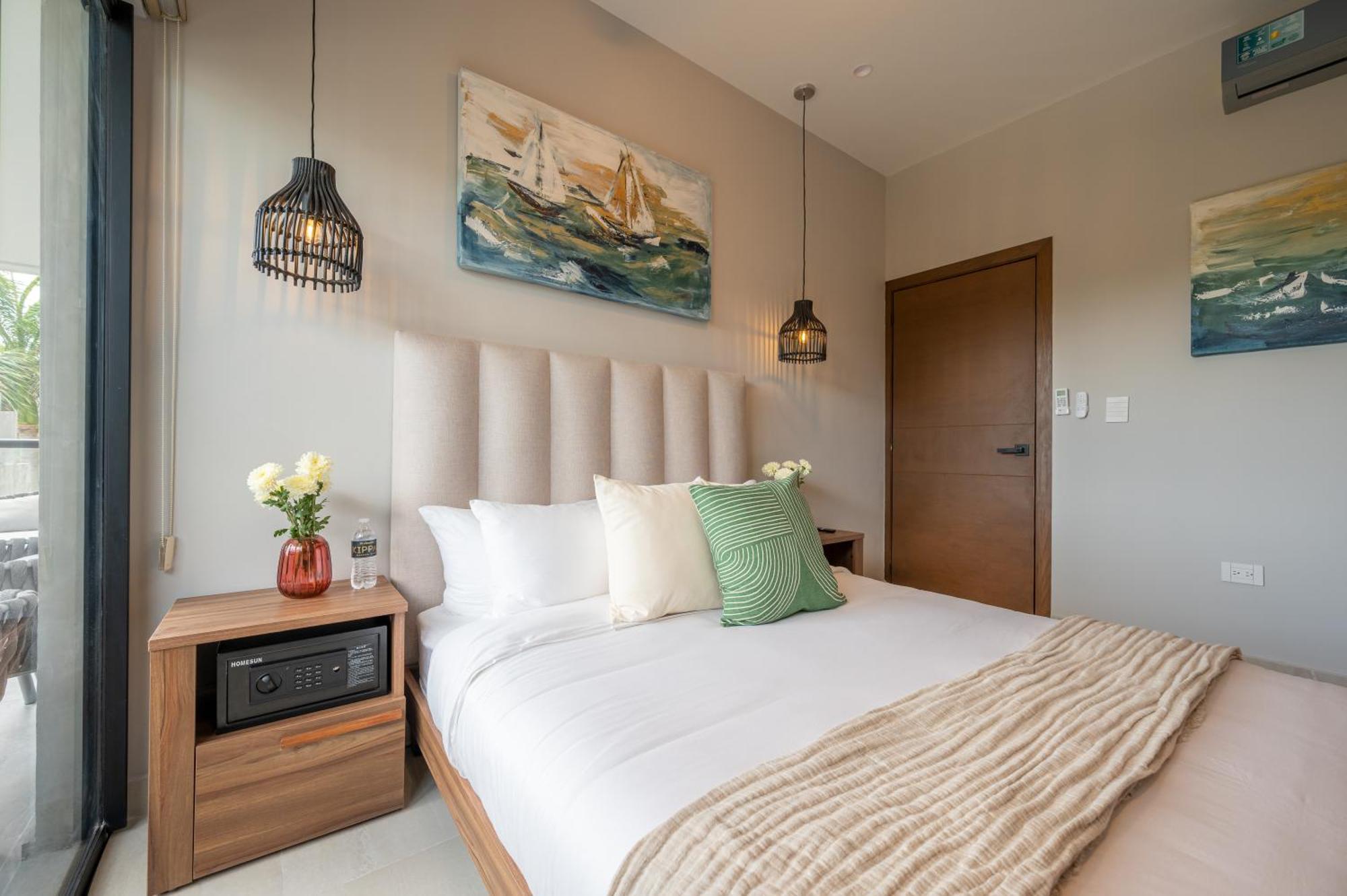 קוזומל Kippal - Modern Oasis - Aparthotel מראה חיצוני תמונה