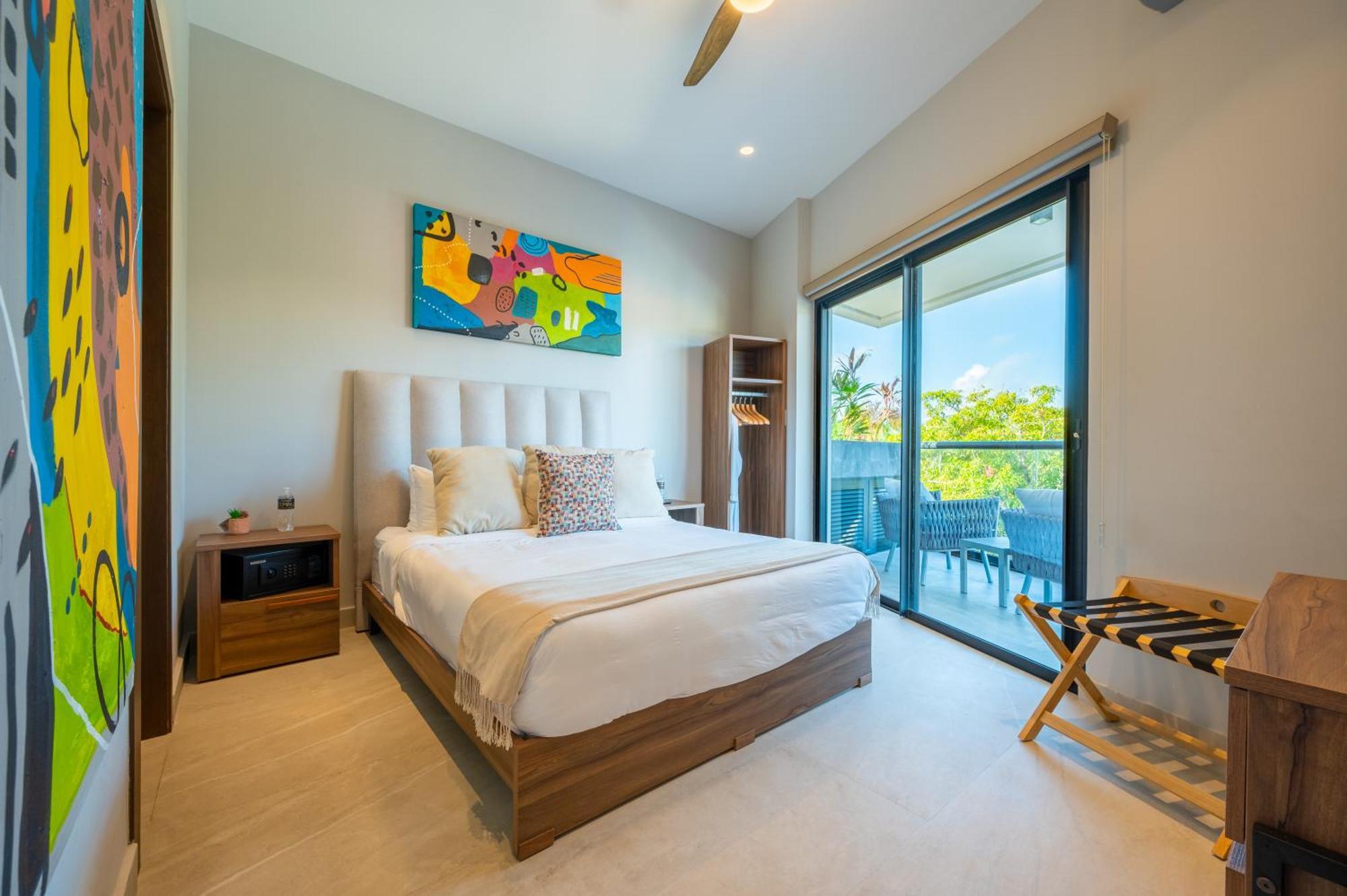 קוזומל Kippal - Modern Oasis - Aparthotel מראה חיצוני תמונה