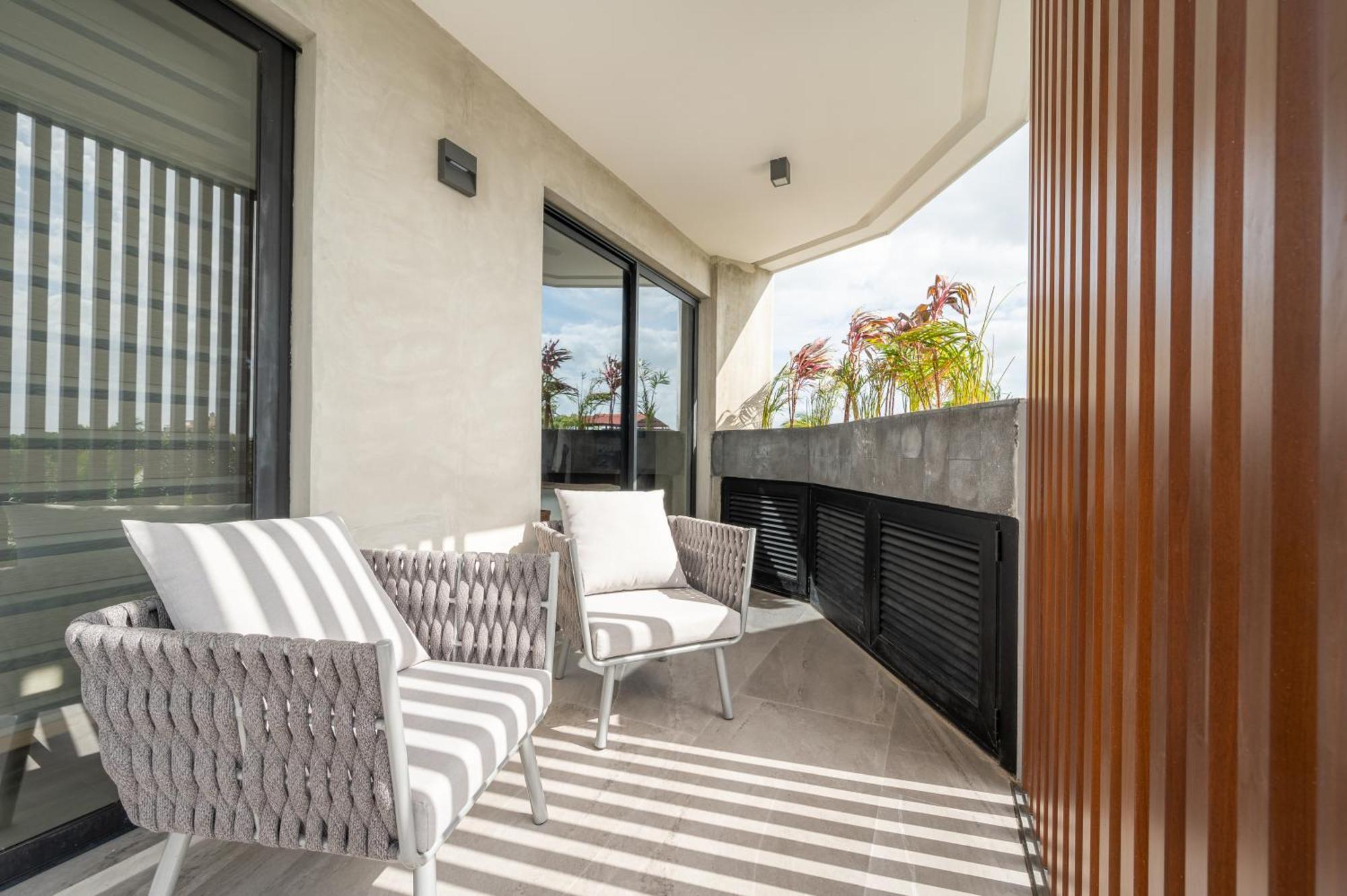 קוזומל Kippal - Modern Oasis - Aparthotel מראה חיצוני תמונה