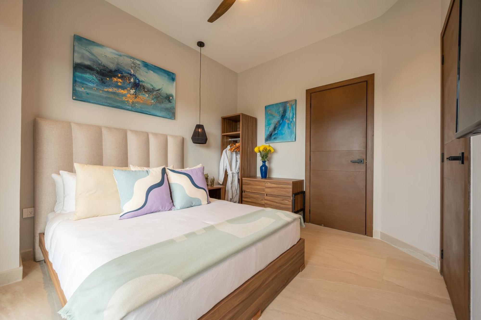 קוזומל Kippal - Modern Oasis - Aparthotel מראה חיצוני תמונה
