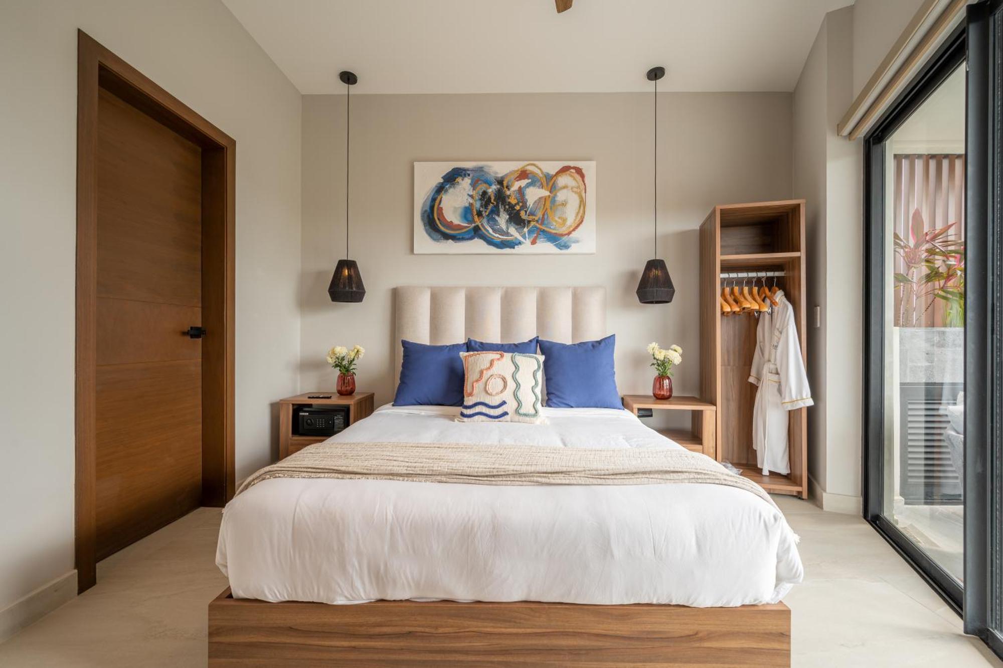 קוזומל Kippal - Modern Oasis - Aparthotel מראה חיצוני תמונה