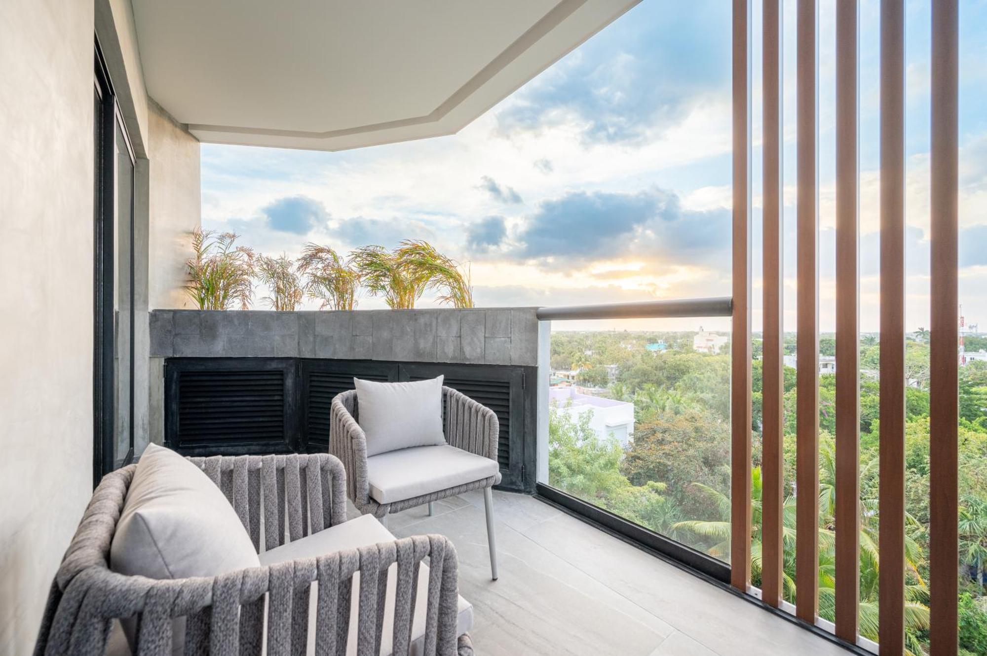 קוזומל Kippal - Modern Oasis - Aparthotel מראה חיצוני תמונה