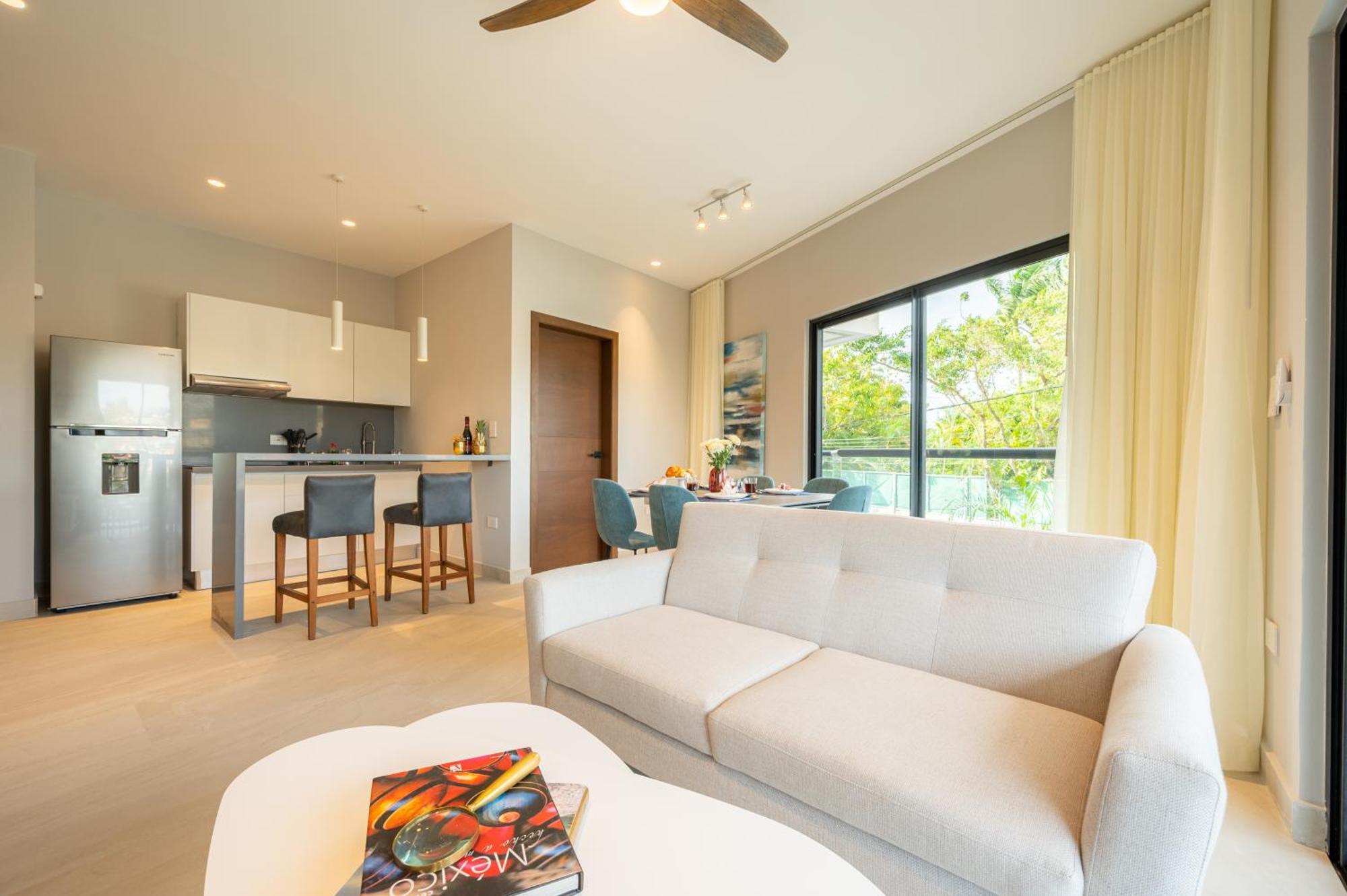 קוזומל Kippal - Modern Oasis - Aparthotel מראה חיצוני תמונה